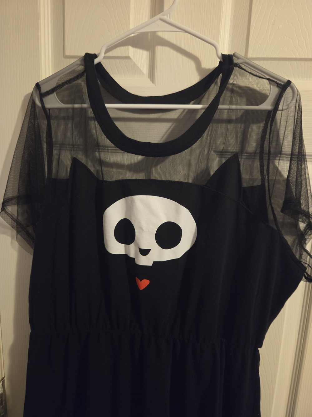 Skelanimal Cat Dress
